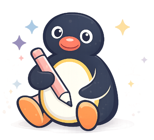 Pingu Logo